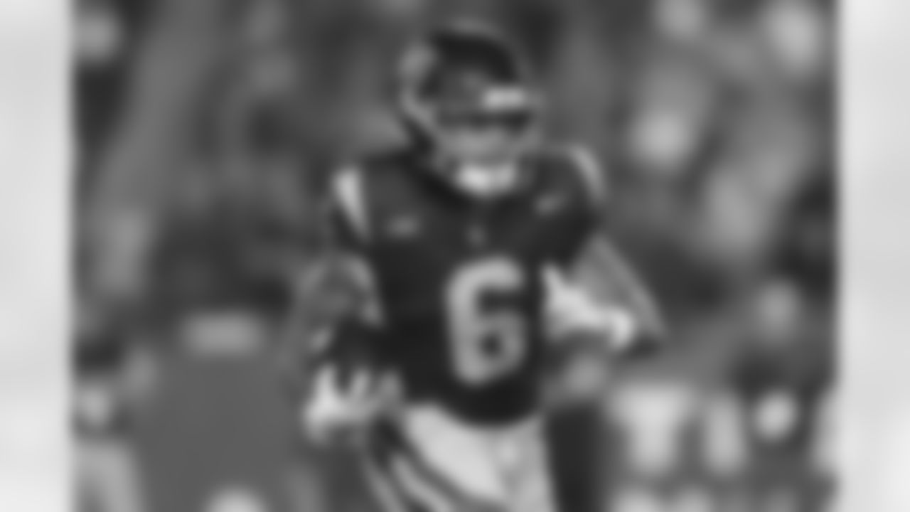 No. 7 WR Makai Lemon, USC