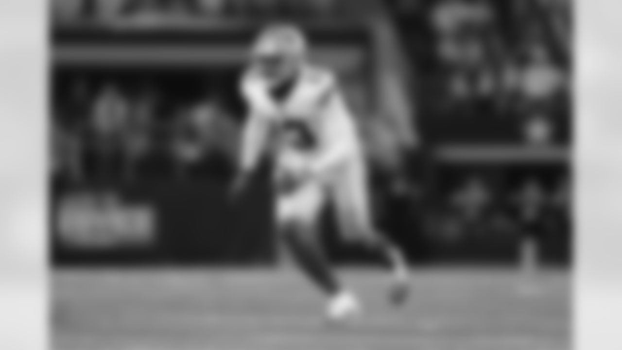 DE Dante Fowler Jr.

Backed up by James Houston

(AP Photo/Logan Bowles)