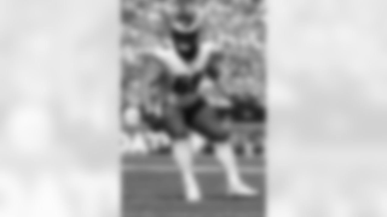 LG Landon Dickerson

Backed up by Brett Toth

(AP Photo/Terrance Williams)