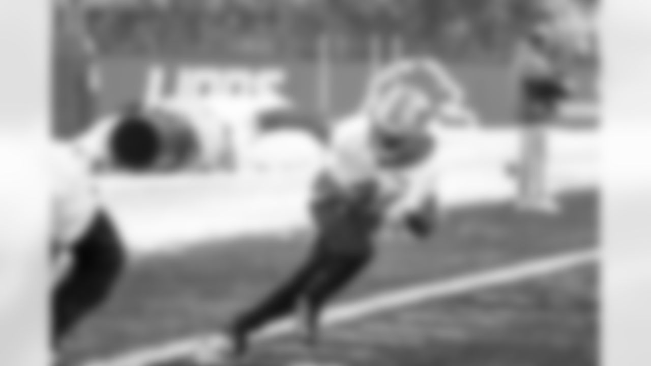 Detroit Lions cornerback D.J. Reed (4) during practice at the Meijer Performance Center on Dec. 31, 2025 in Allen Park, Mich. (Jeff Nguyen/Detroit Lions)