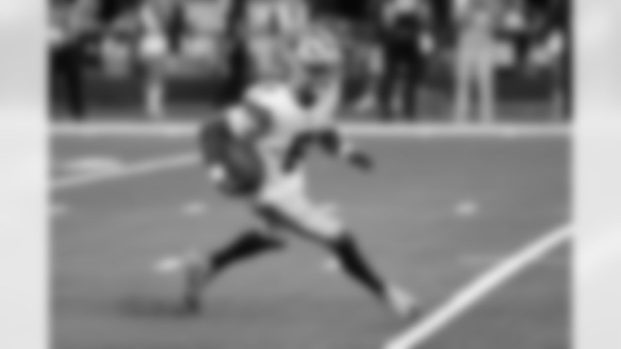 PR KaVontae Turpin

Backed up by Jalen Tolbert

(AP Photo/James D. Smith)