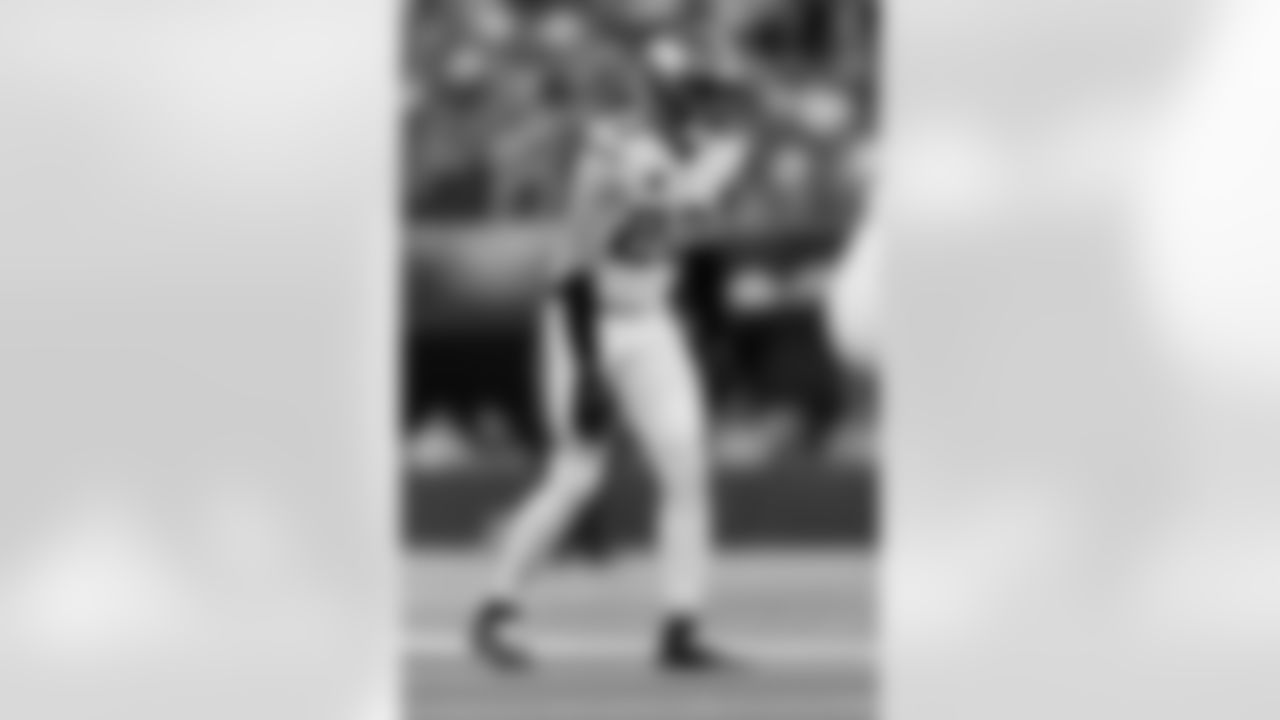 S Harrison Smith
Backed up by Theo Jackson and Tavierre Thomas
(AP Photo/Brooke Sutton)