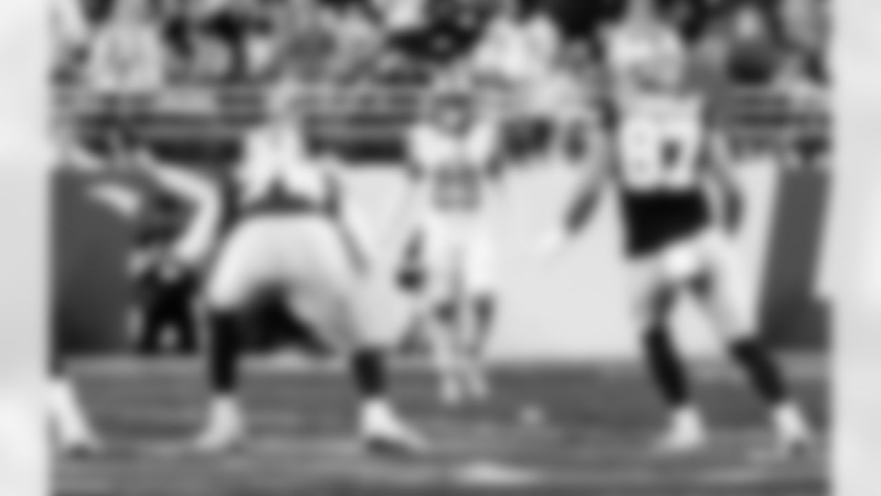 Detroit Lions defensive back Avonte Maddox (29) during an NFL football game against the Dallas Cowboys on Thursday, Dec. 4, 2025 in Detroit. (Jeff Nguyen/Detroit Lions via AP)