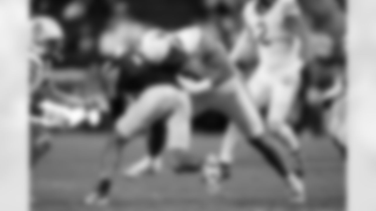 Baylor DL Jackie Marshall (0)