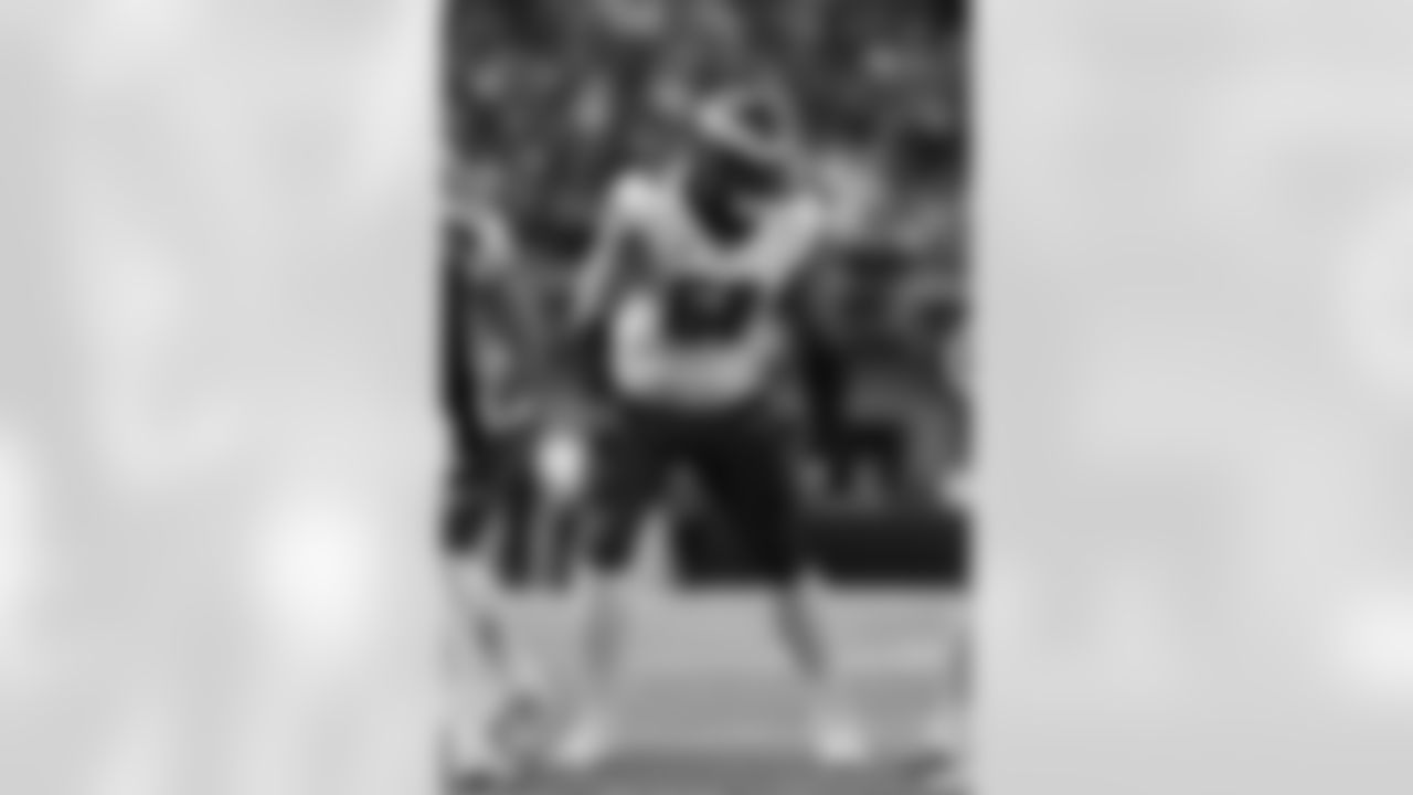 LT Jordan Mailata

Backed up by Fred Johnson

(AP Photo/Stacy Bengs)