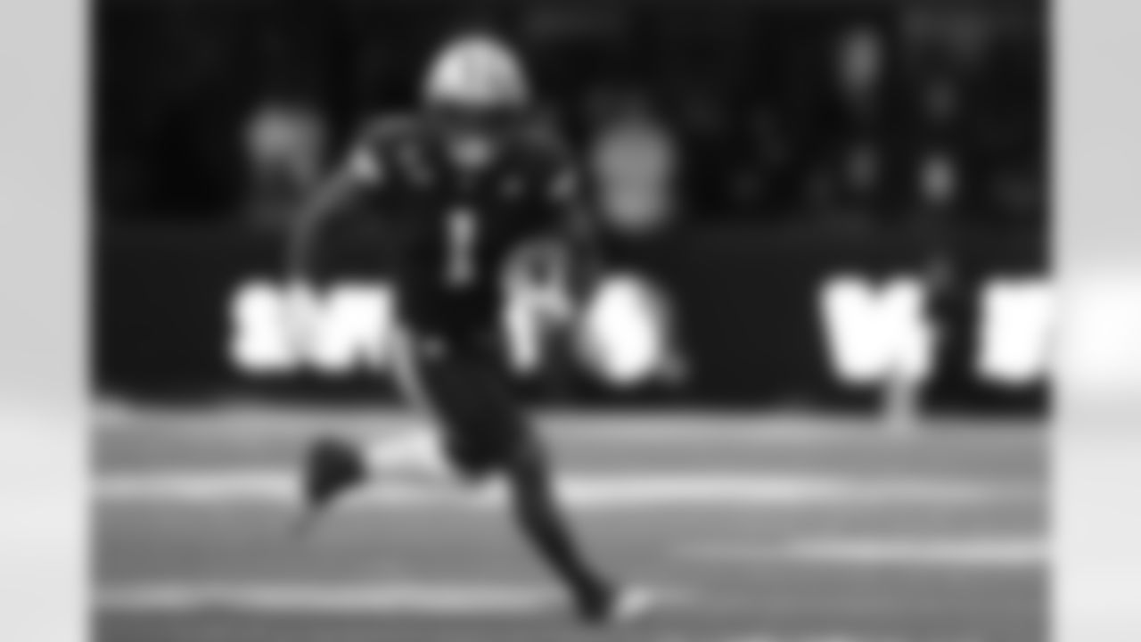 Washington RB Jonah Coleman (1)