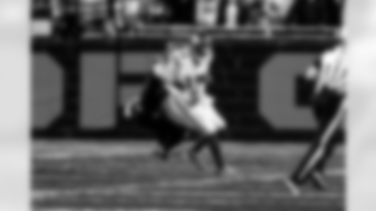 Detroit Lions edge rusher Aidan Hutchinson (97) sacks New York Giants quarterback Jameis Winston (19) during an NFL football game against the New York Giants on Sunday, Nov. 23, 2025 in Detroit. (Jeff Nguyen/Detroit Lions via AP)