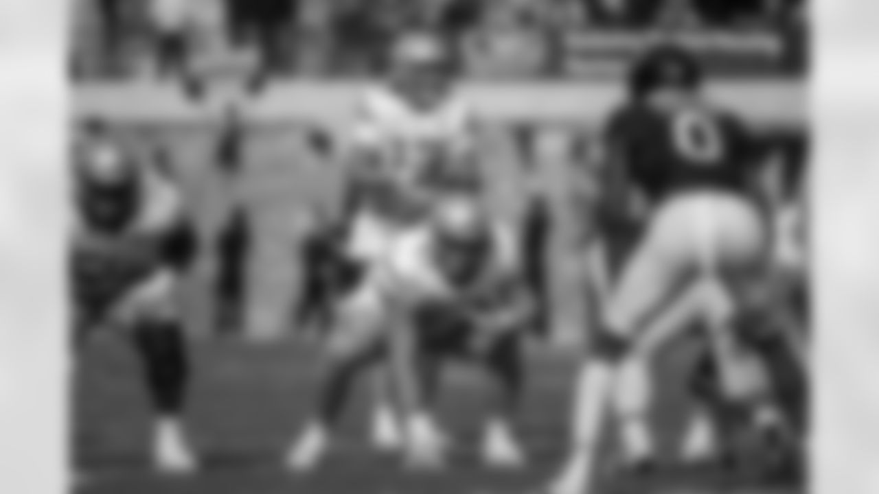 Georgia Tech OL Keylan Rutledge (77)