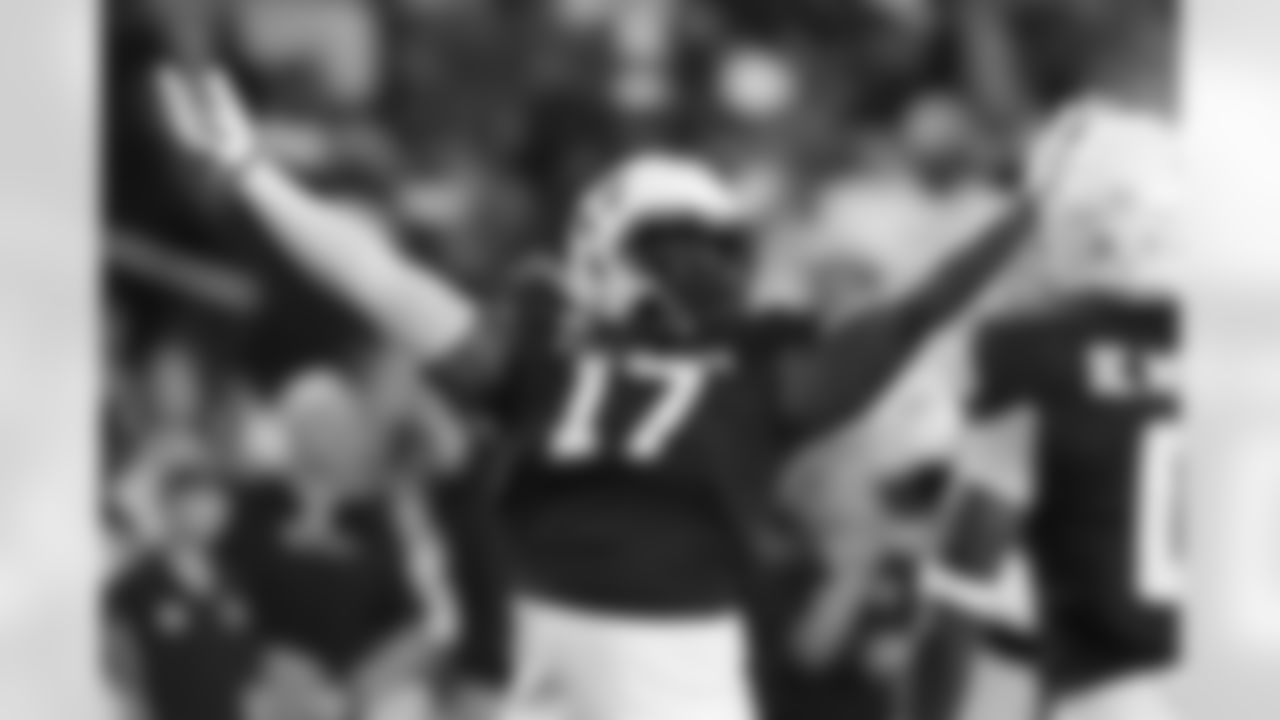 Texas A&M DL Albert Regis (17)