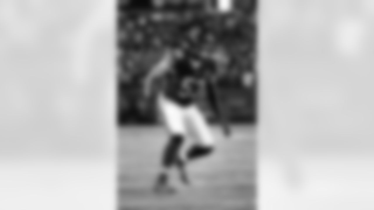 LB T.J. Edwards

Backed up by D'Marco Jackson

(AP Photo/Kamil Krzaczynski)