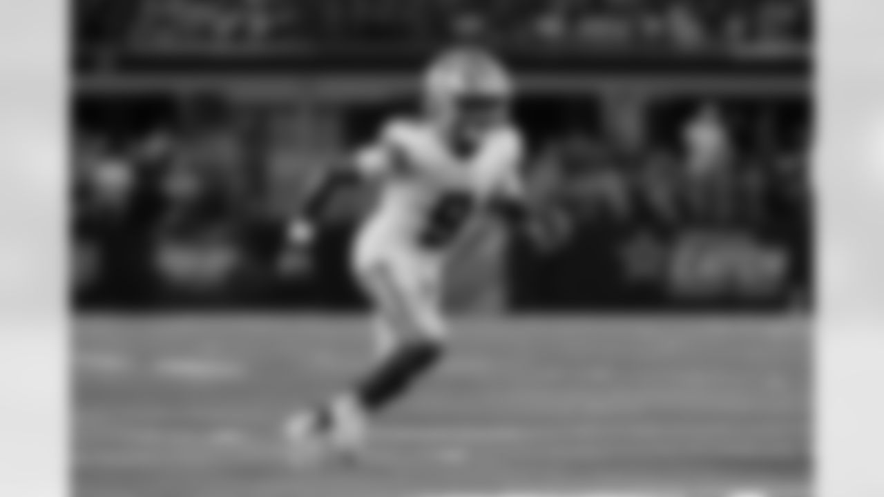 WR KaVontae Turpin

Backed up by Jalen Tolbert

(AP Photo/Matt Patterson)