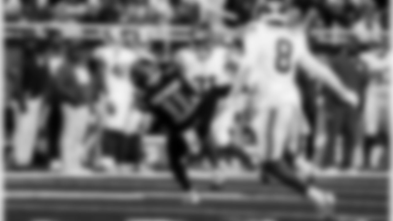 Detroit Lions wide receiver Kalif Raymond (11) during an NFL football game against the New York Giants on Sunday, Nov. 23, 2025 in Detroit. (Jeff Nguyen/Detroit Lions via AP)