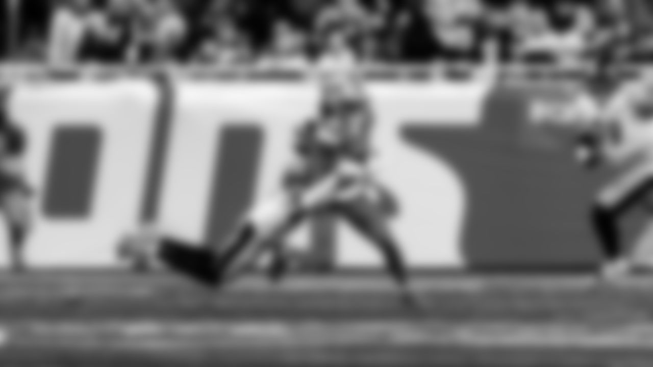 Detroit Lions running back Jahmyr Gibbs (0) during an NFL football game against the Pittsburgh Steelers on Sunday, Dec. 21, 2025 in Detroit. (Jeff Nguyen/Detroit Lions via AP)