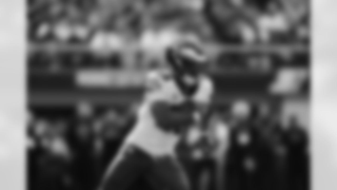 RB Saquon Barkley

Backed up by Will Shipley, Tank Bigsby and A.J. Dillon

(AP Photo/Aaron M. Sprecher)