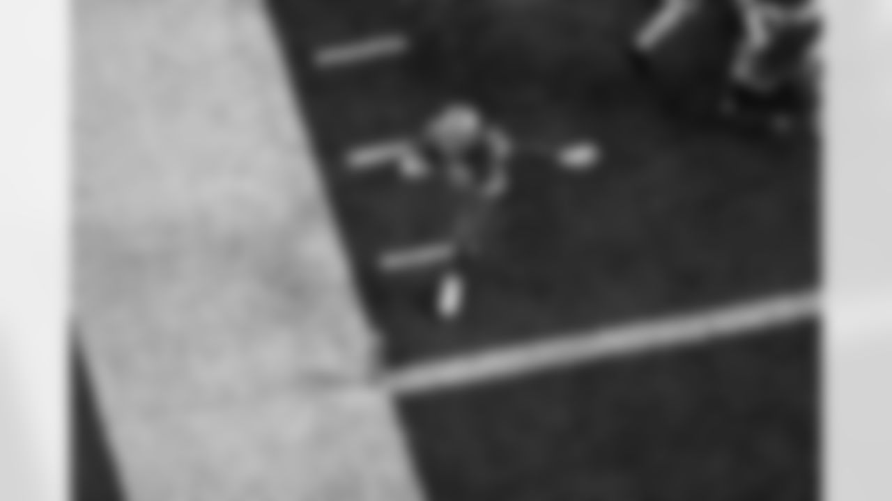 Detroit Lions running back Jahmyr Gibbs (0) during an NFL football game against the Cleveland Browns on Sunday, Sept. 28, 2025 in Detroit. (Josh Mandujano/Detroit Lions via AP)