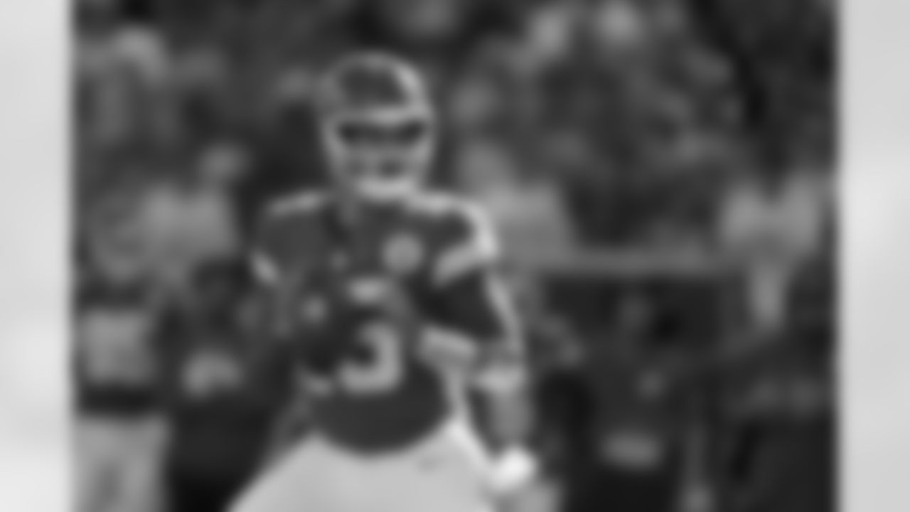 QB Patrick Mahomes
Backed up by Gardner Minshew
(AP Photo/AP Photo)