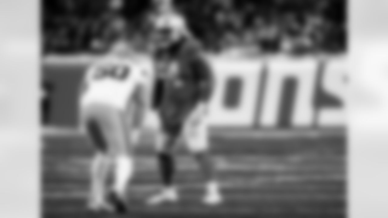 Detroit Lions defensive lineman Alim McNeill (54) during an NFL football game against the Green Bay Packers on Thursday, Nov. 27, 2025 in Detroit. (Jeff Nguyen/Detroit Lions via AP)