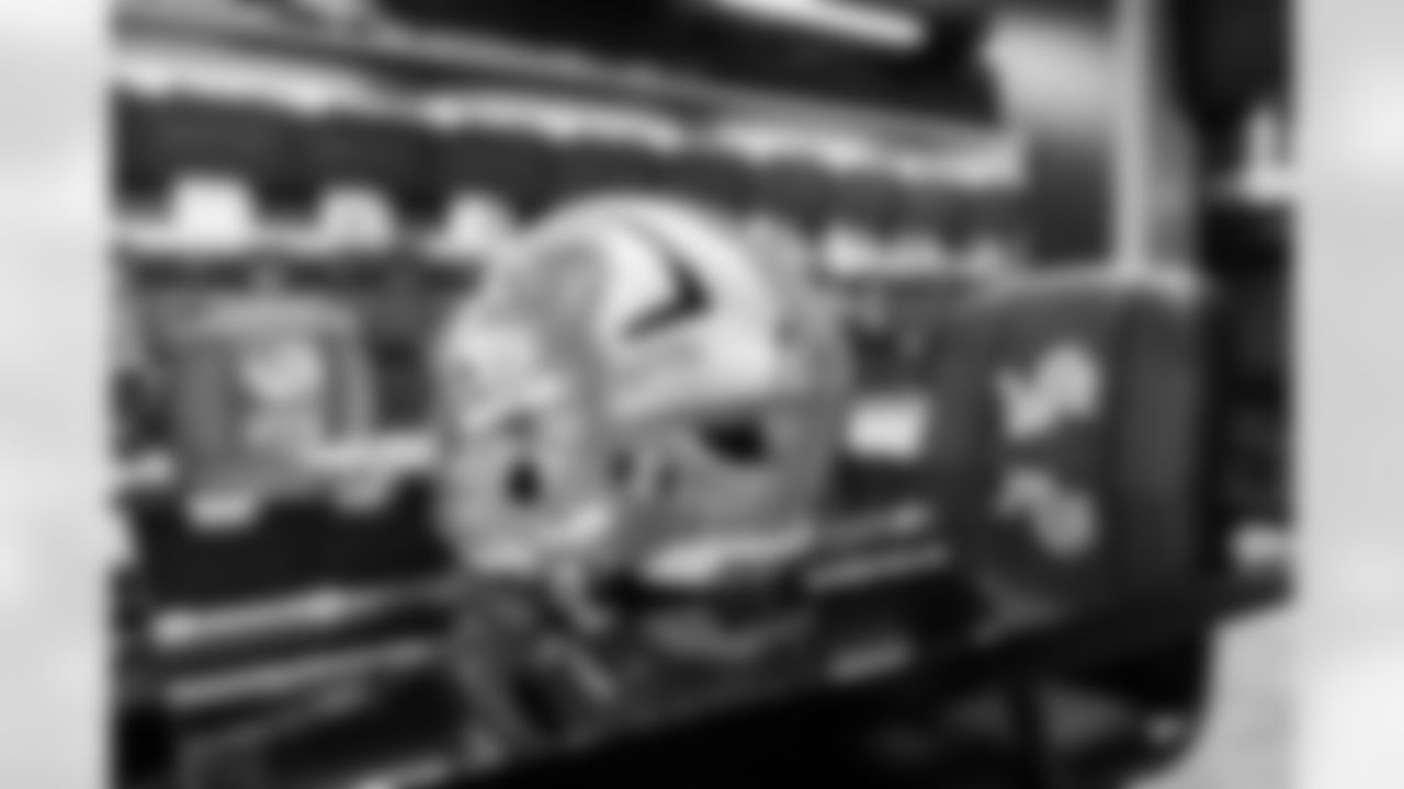 Detroit Lions linebacker Malcolm Rodriguez (44) - Mexico
Jeff Nguyen/Detroit Lions