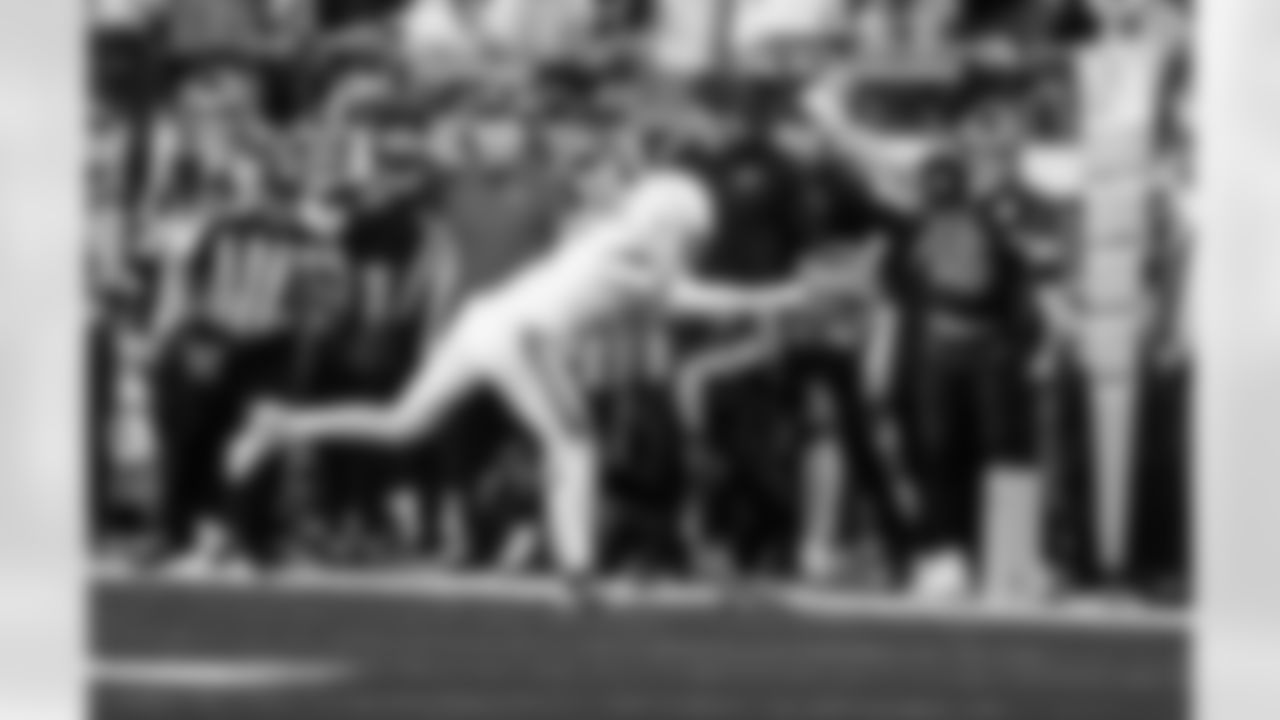 Detroit Lions wide receiver Amon-Ra St. Brown (14) during an NFL football game against the Minnesota Vikings on Thursday, Dec. 25, 2025 in Minneapolis. (Jeff Nguyen/Detroit Lions via AP)