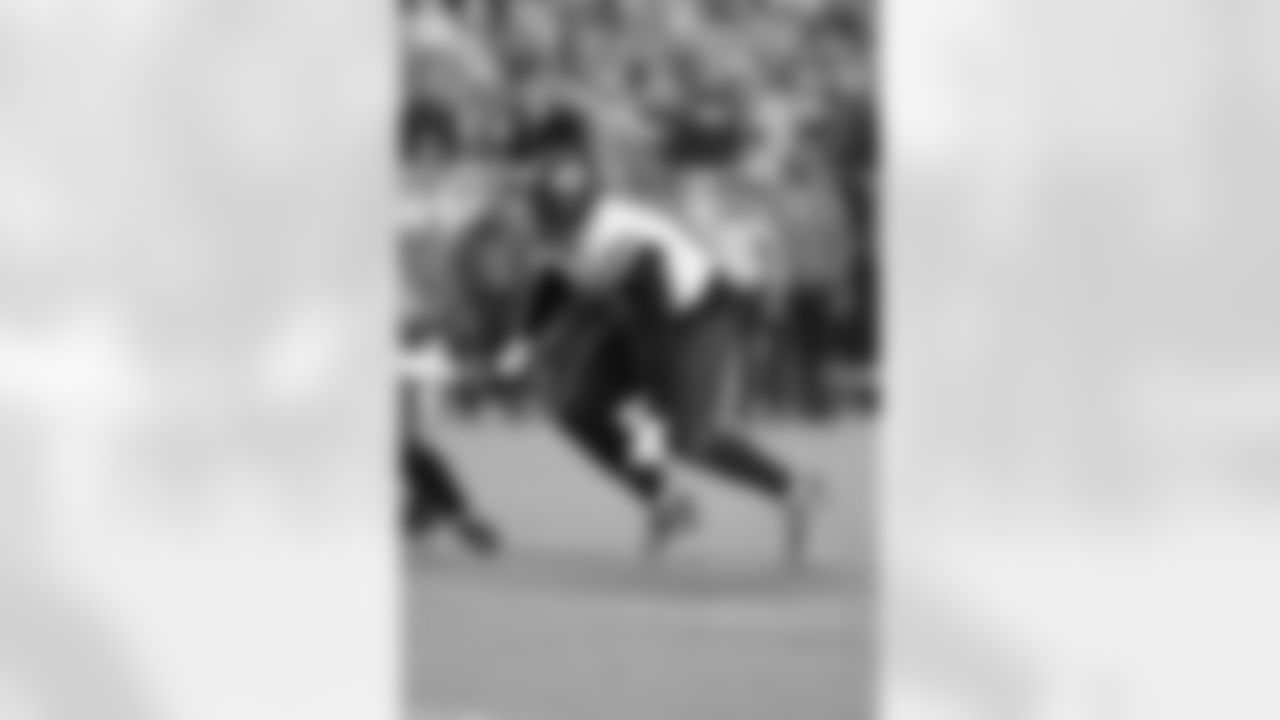 DT Javon Kinlaw 

Backed up by Jer'Zhan Newton

(AP Photo/Paul Spinelli)