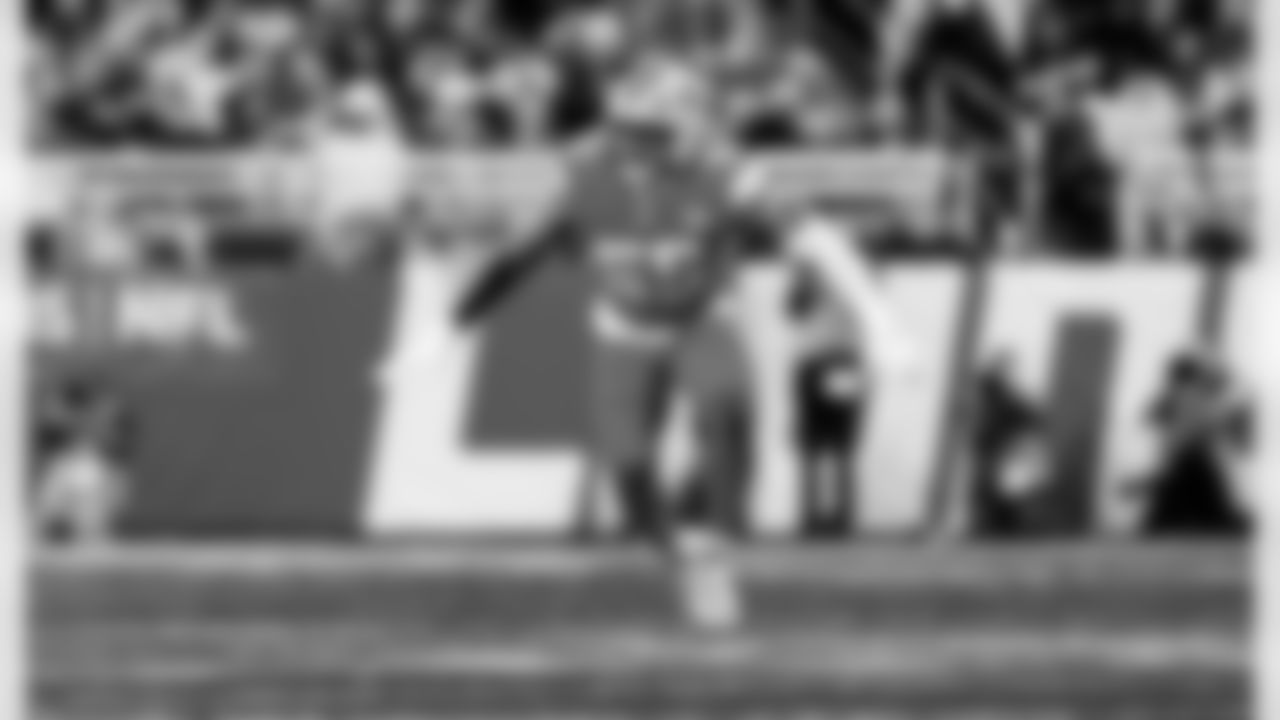 Detroit Lions linebacker Derrick Barnes (55) during an NFL football game against the Pittsburgh Steelers on Sunday, Dec. 21, 2025 in Detroit. (Jeff Nguyen/Detroit Lions via AP)