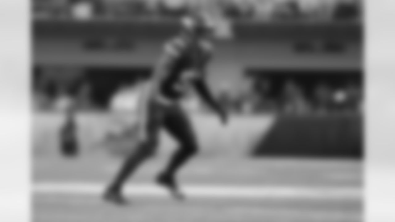 LB Blake Cashman 

Backed up by Eric Wilson and Austin Keys

(AP Photo/Abbie Parr)