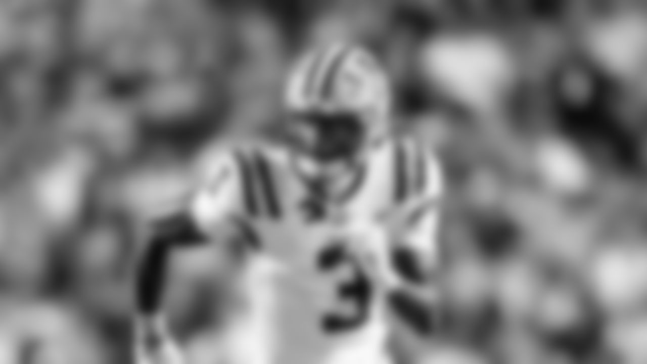 LSU WR Chris Hilton Jr. (3)