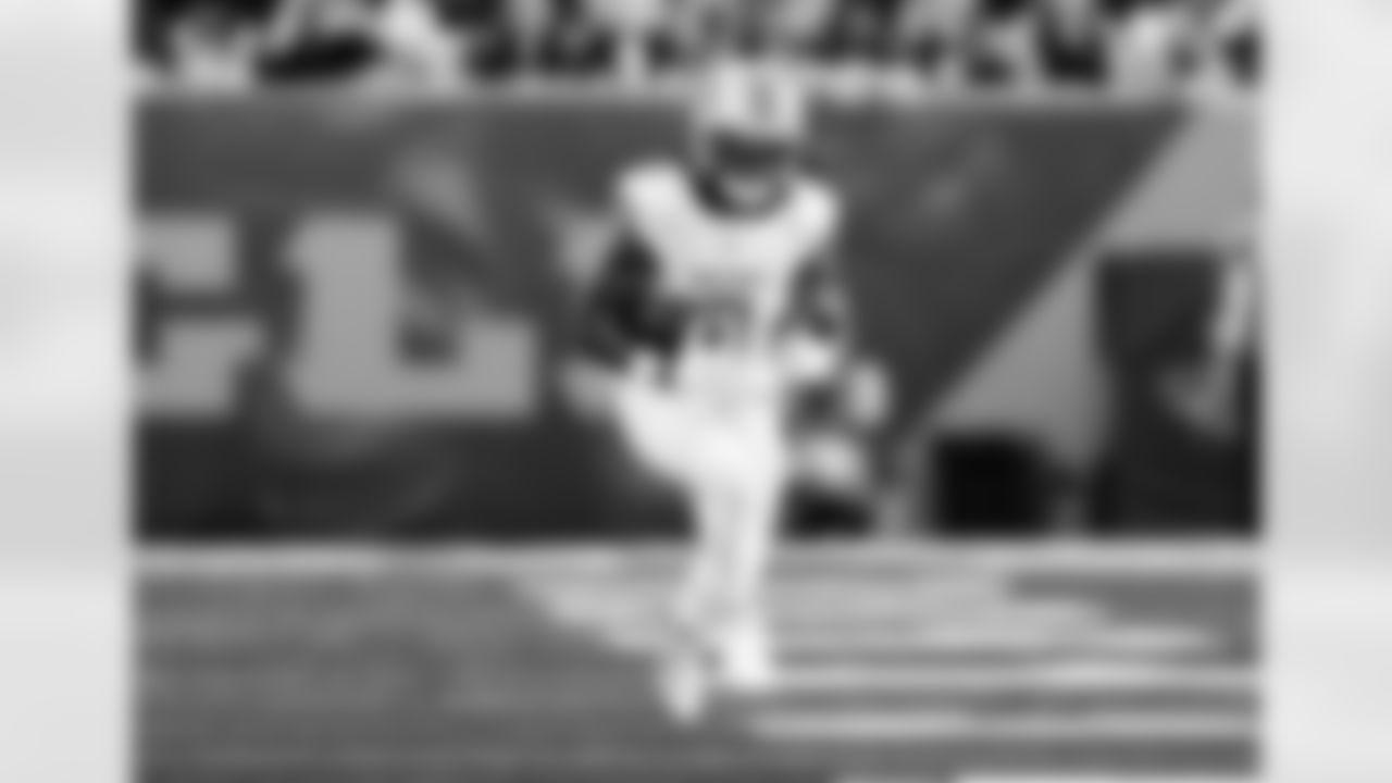 Detroit Lions running back Jahmyr Gibbs (0) during an NFL football game against the Cincinnati Bengals on Sunday, Oct. 5, 2025 in Cincinnati. (Jeff Nguyen/Detroit Lions via AP)