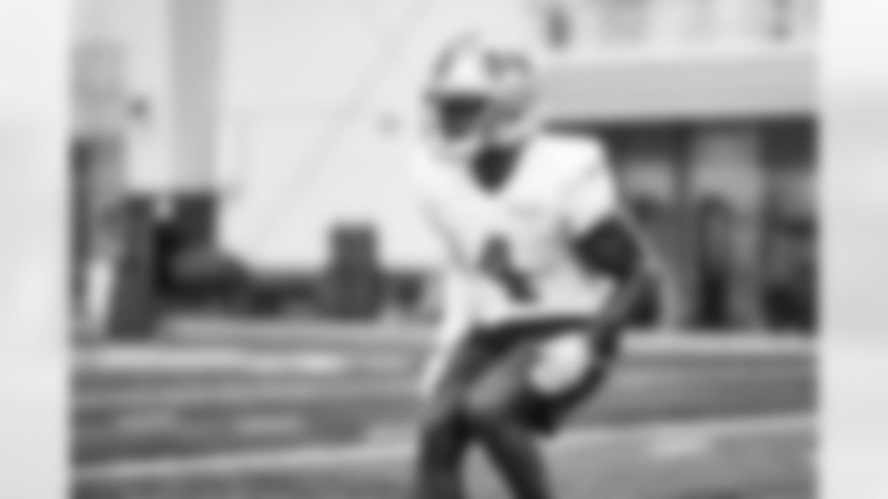 Detroit Lions cornerback D.J. Reed (4) during training camp at the Meijer Performance Center on Aug. 18, 2025 in Allen Park, Mich. (Jeff Nguyen/Detroit Lions)