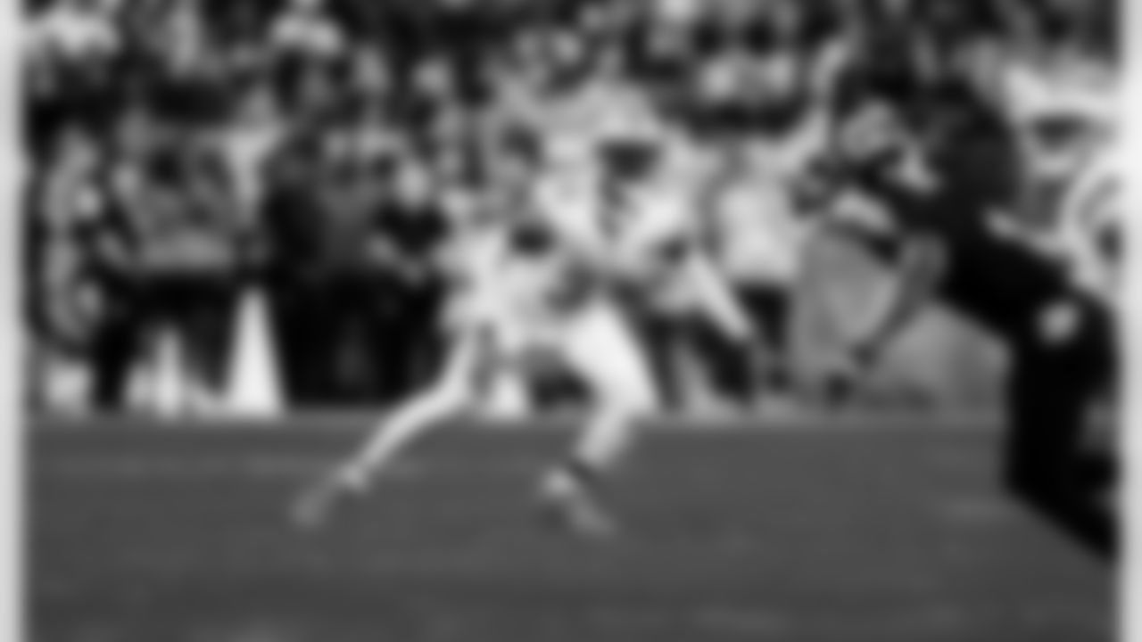 Detroit Lions safety Kerby Joseph (31) during an NFL football game against the Baltimore Ravens on Monday, Sept. 22, 2025 in Baltimore. (Jeff Nguyen/Detroit Lions via AP)