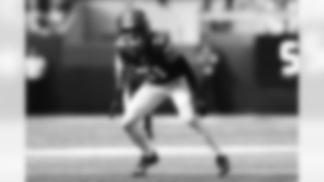 LB Blake Cashman
Backed up by Eric Wilson and Austin Keys
(AP Photo/Stacy Bengs)