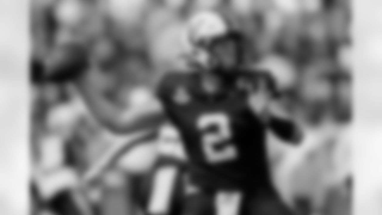 Vanderbilt QB Diego Pavia (2)