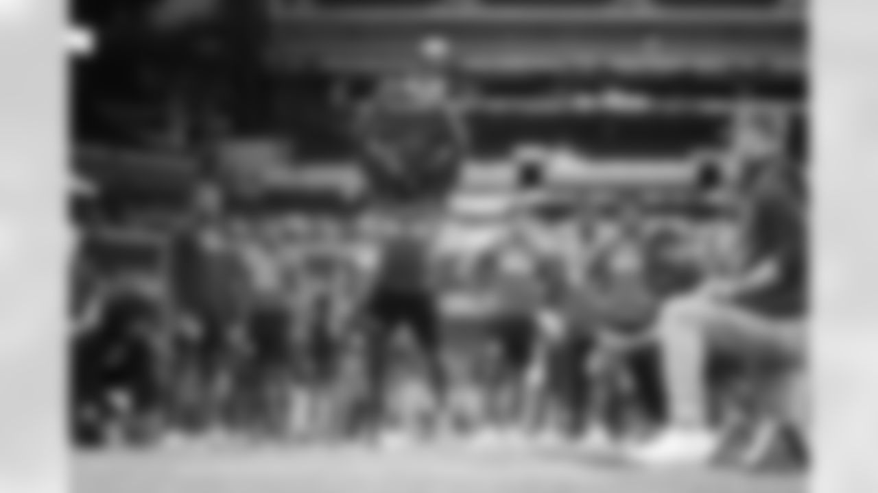 Alabama defensive back Terrion Arnold runs a drill at the NFL football scouting combine, Friday, March 1, 2024, in Indianapolis. (AP Photo/Darron Cummings)