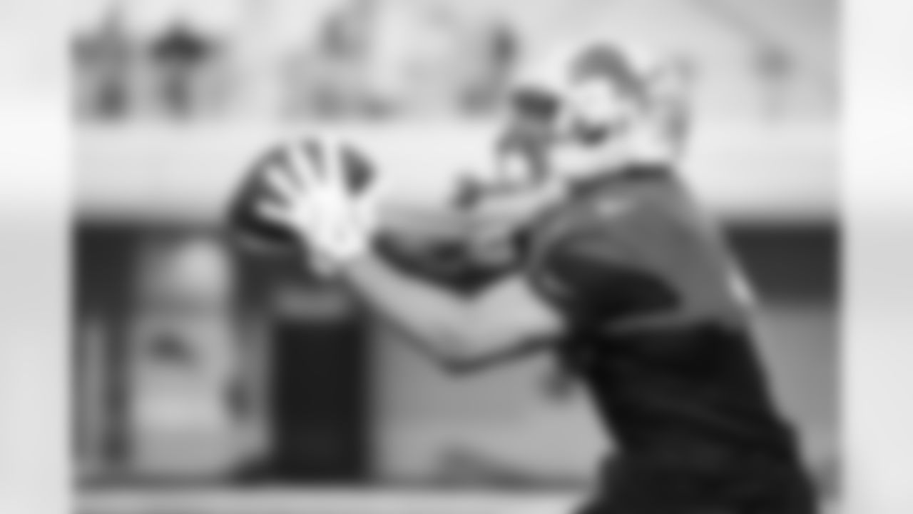 Detroit Lions wide receiver Kalif Raymond (11) during practice at the Meijer Performance Center on Dec. 18, 2025 in Allen Park, Mich. (Jeff Nguyen/Detroit Lions)