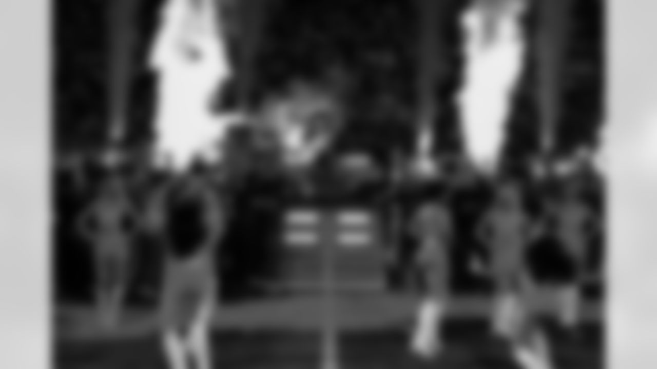 Jack White performs during the Thanksgiving Halftime Show powered by Verizon during an NFL football game against the Green Bay Packers on Thursday, Nov. 27, 2025 in Detroit. (Jeff Nguyen/Detroit Lions via AP)