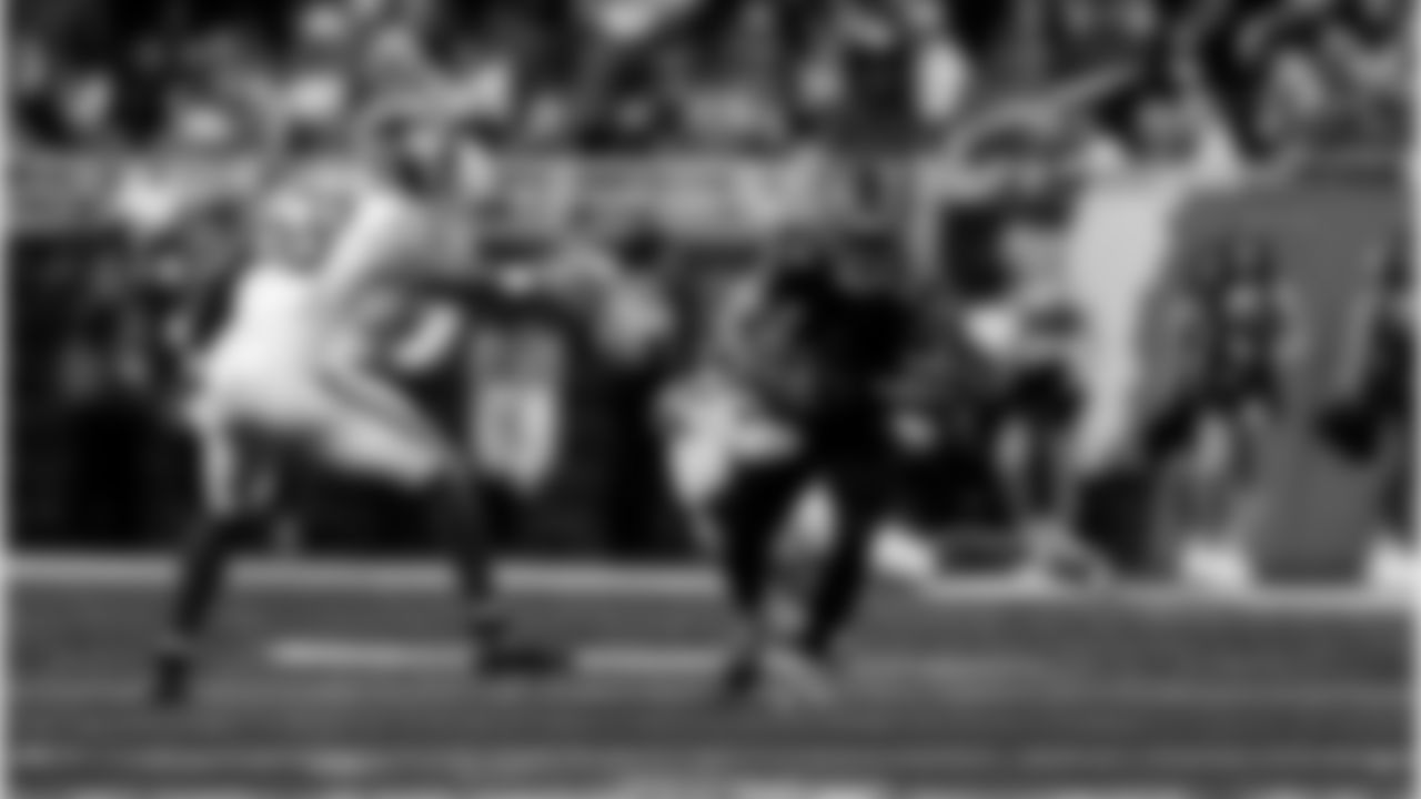 Detroit Lions wide receiver Amon-Ra St. Brown (14) during an NFL football game against the New York Giants on Sunday, Nov. 23, 2025 in Detroit. (Jeff Nguyen/Detroit Lions via AP)