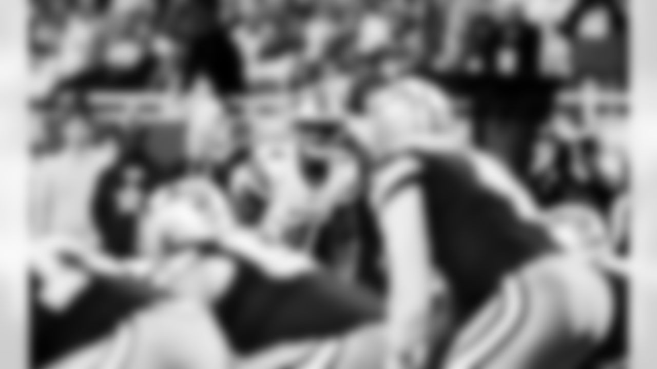 Detroit Lions cornerback D.J. Reed (4) during an NFL football game against the Dallas Cowboys on Thursday, Dec. 4, 2025 in Detroit. (Jeff Nguyen/Detroit Lions via AP)