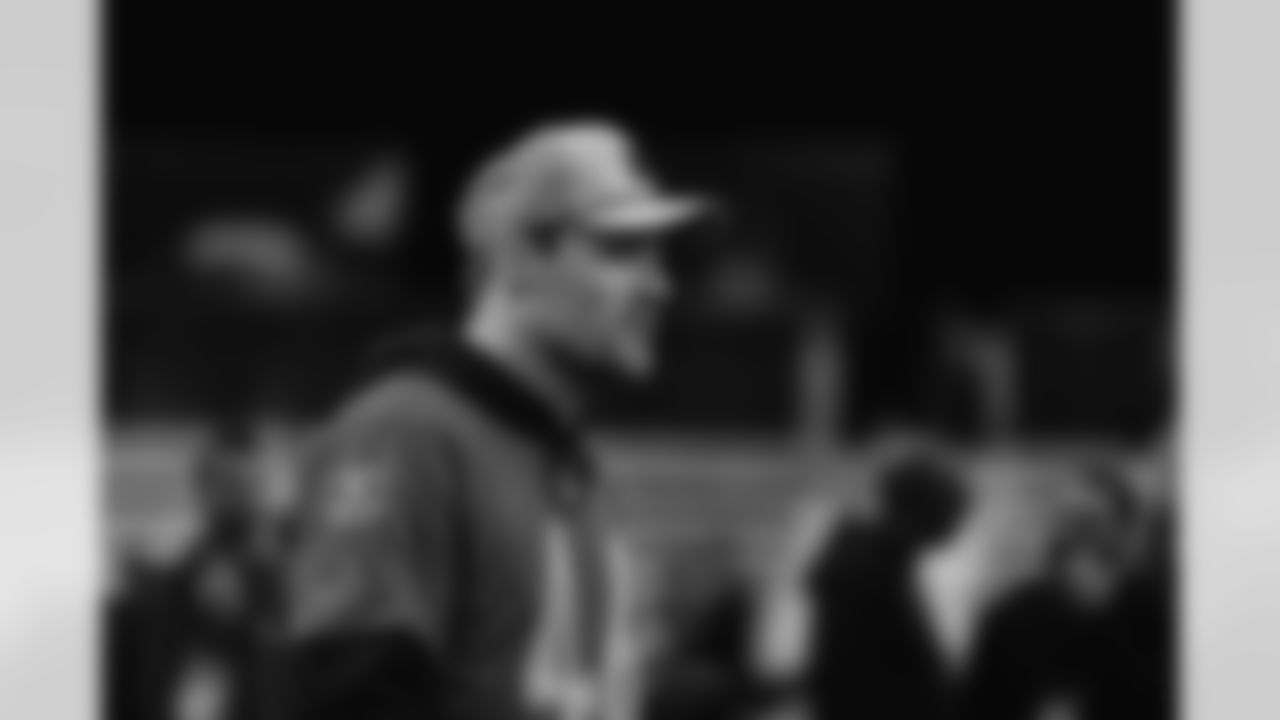 Detroit Lions linebacker Jack Campbell (46) at Pro Bowl Games practice on Feb. 2, 2026 in San Francisco, California. (Stuart Zaas/Detroit Lions)