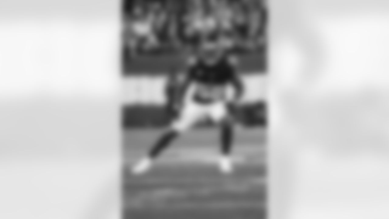 ILB Bobby Okereke
Backed up by Zaire Barnes
(AP Photo/Margaret Bowles)