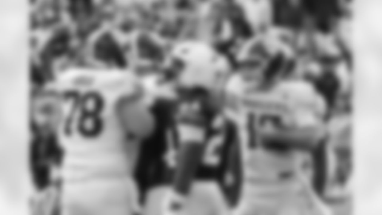 Indiana OL Pat Coogan (78)