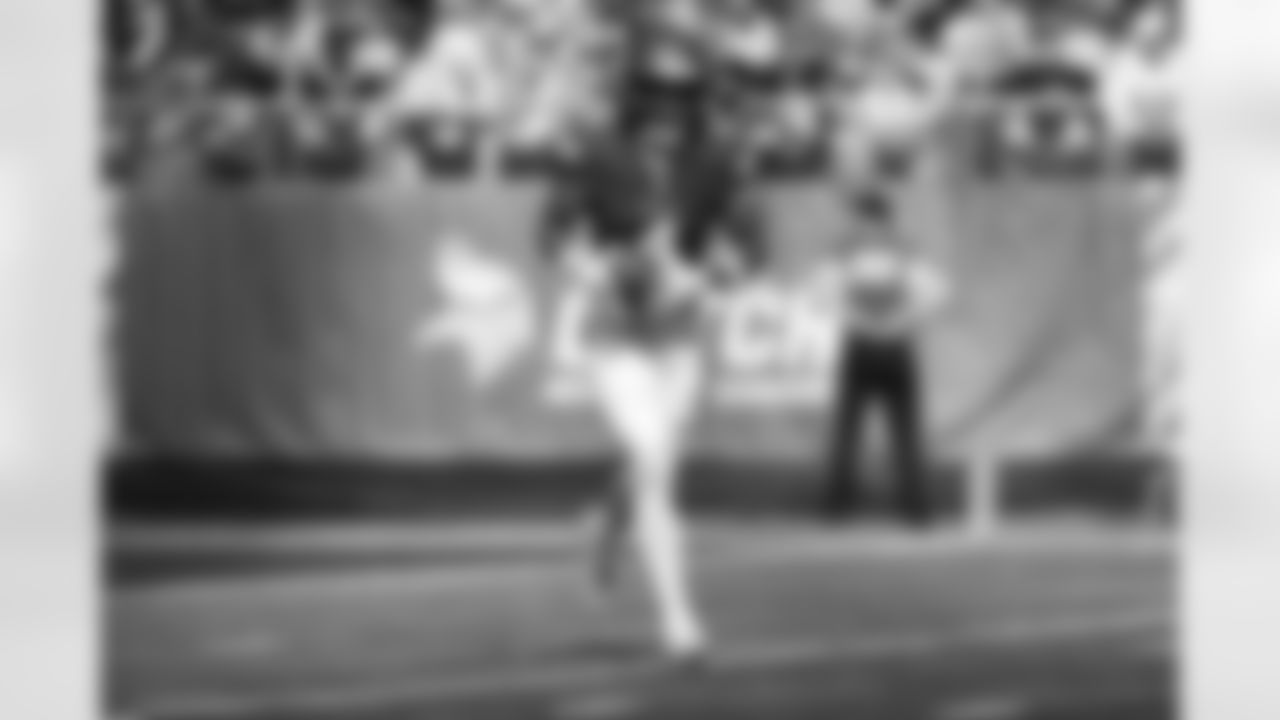 KR Myles Price

Backed up by Ty Chandler and Tai Felton

(AP Photo/Ellen Schmidt)