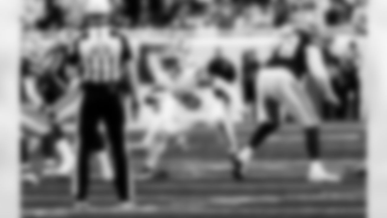 Detroit Lions linebacker Derrick Barnes (55) during an NFL football game against the Dallas Cowboys on Thursday, Dec. 4, 2025 in Detroit. (Jeff Nguyen/Detroit Lions via AP)