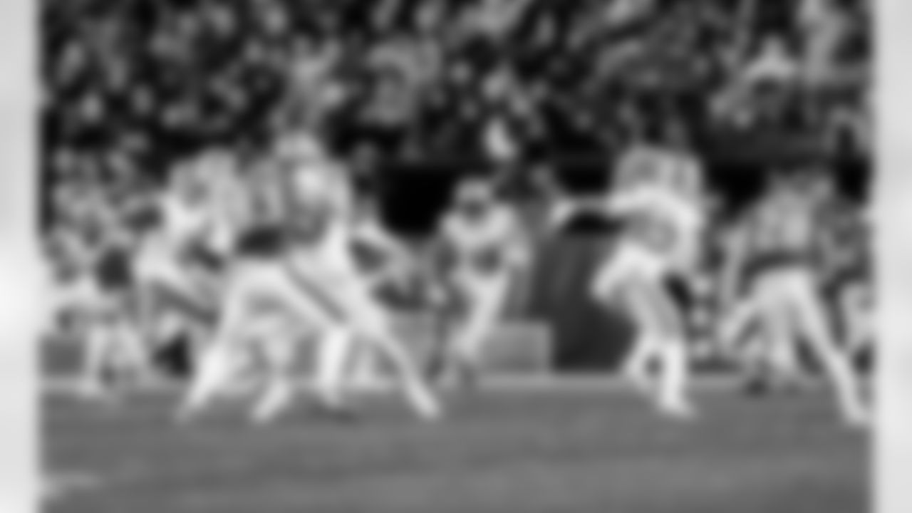 Detroit Lions wide receiver Kalif Raymond (11) during an NFL football game against the Philadelphia Eagles on Sunday, Nov. 16, 2025 in Philadelphia. (Jeff Nguyen/Detroit Lions via AP)