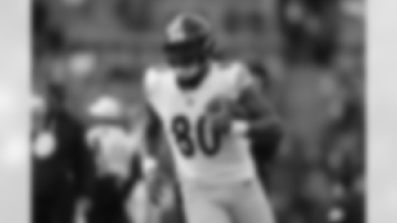 TE Darnell Washington

(AP Photo/Stephanie Scarbrough)