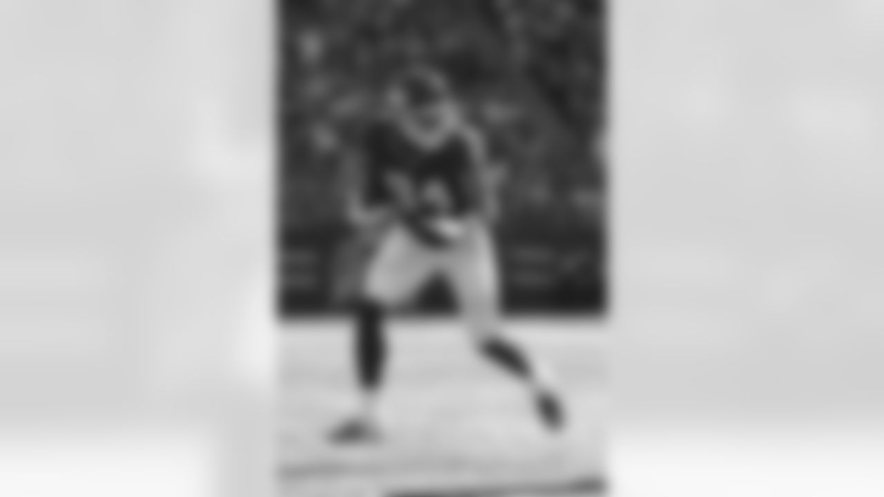 TE Theo Johnson
Backed up by Chris Manhertz
(AP Photo/Peter Joneleit)