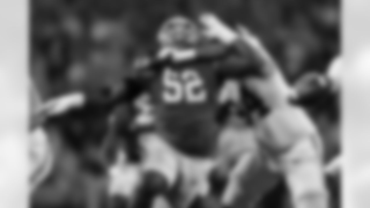 No. 37 DT Christen Miller, Georgia