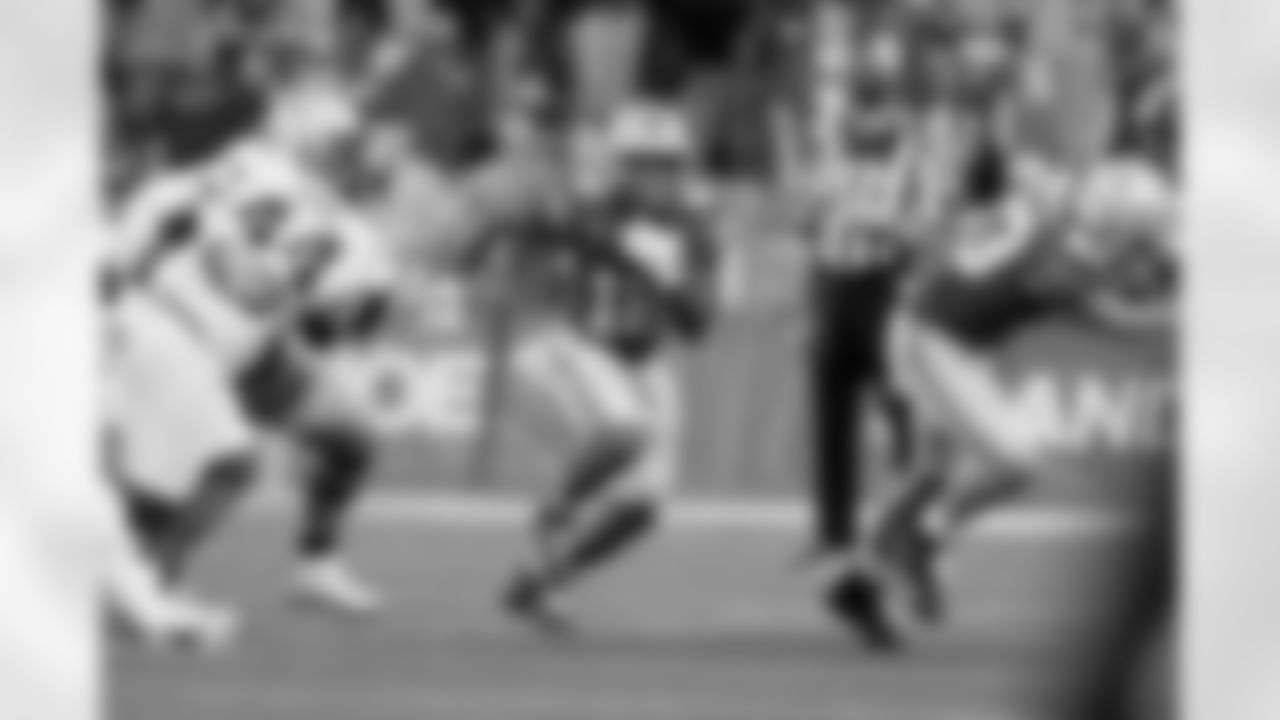 Ohio State RB CJ Donaldson (12)