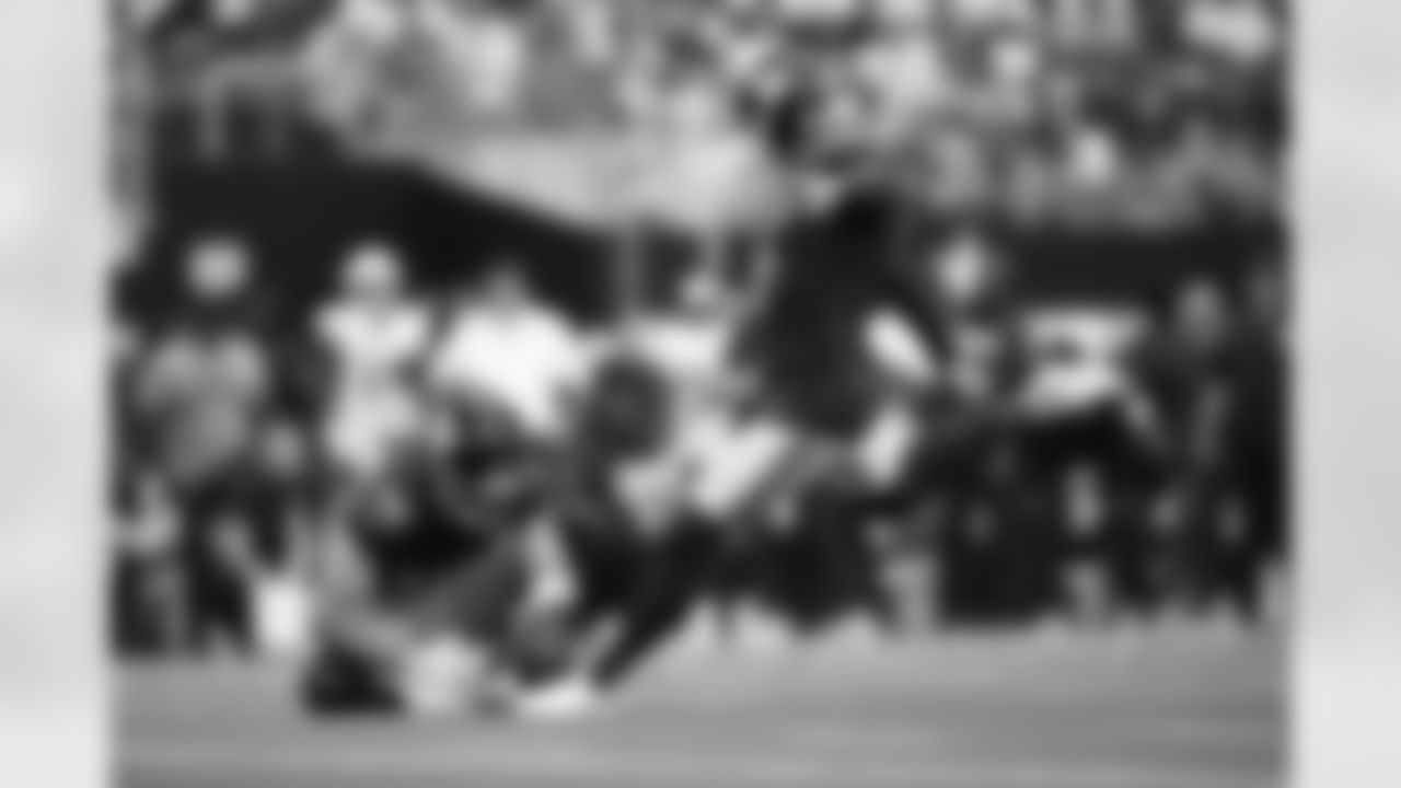 K Graham Gano
(AP Photo/Cooper Neill)