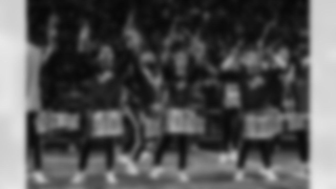 Detroit Lions Honolulu Boom before an NFL football game against the New York Giants on Sunday, Nov. 23, 2025 in Detroit. (Stephanie VanWagoner/Detroit Lions)