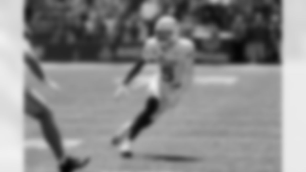 Texas CB Malik Muhammad (5)